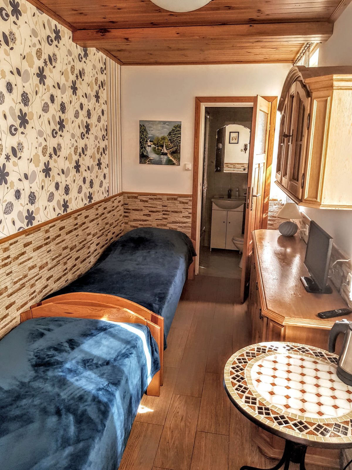 Zdjęcie Pokoje gościnne Na Brzegu