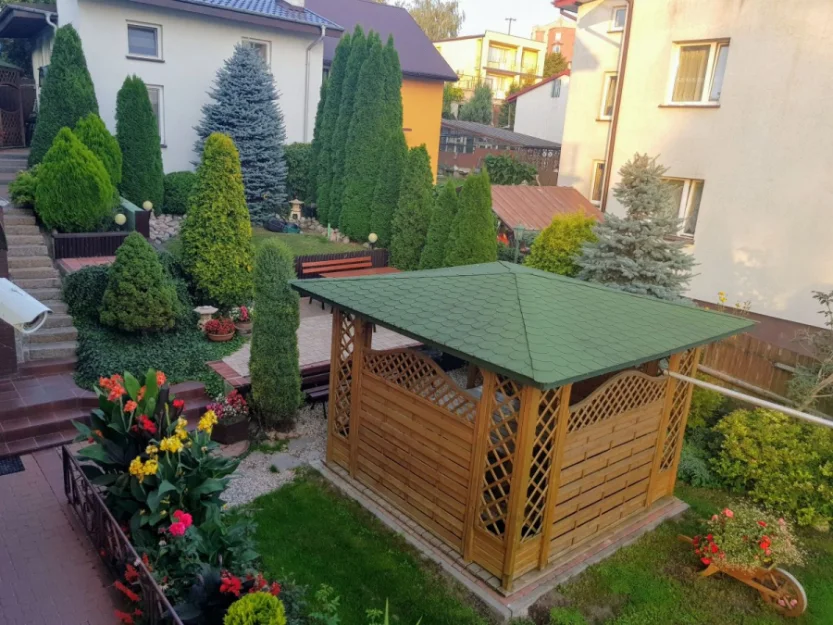 Zdjęcie Pokoje gościnne Na Brzegu #13