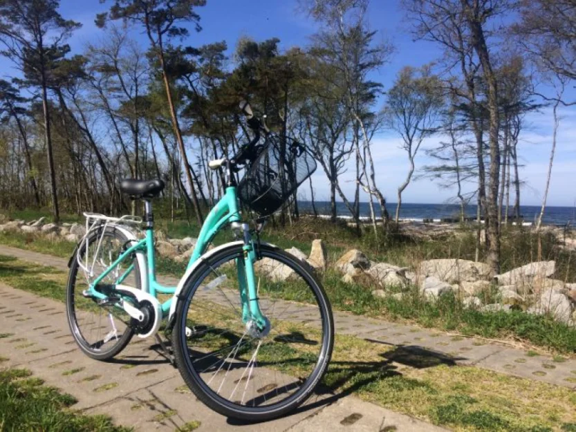 Zdjęcie Letnisko Arkadia domki przy plaży #66