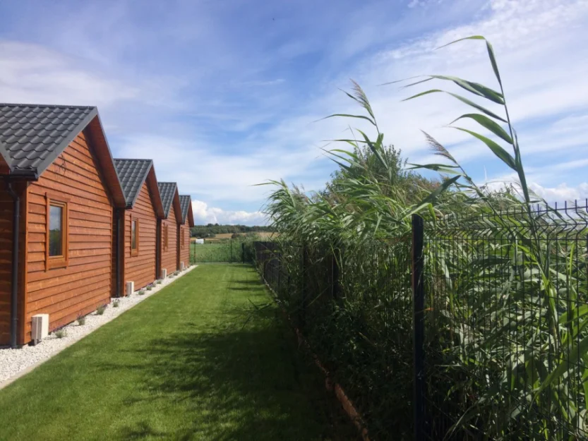 Zdjęcie Letnisko Arkadia domki przy plaży #41