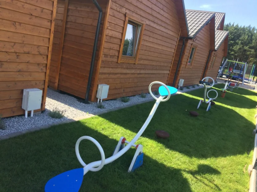 Zdjęcie Letnisko Arkadia domki przy plaży #47