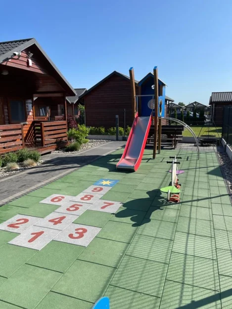 Zdjęcie Letnisko Arkadia domki przy plaży #51