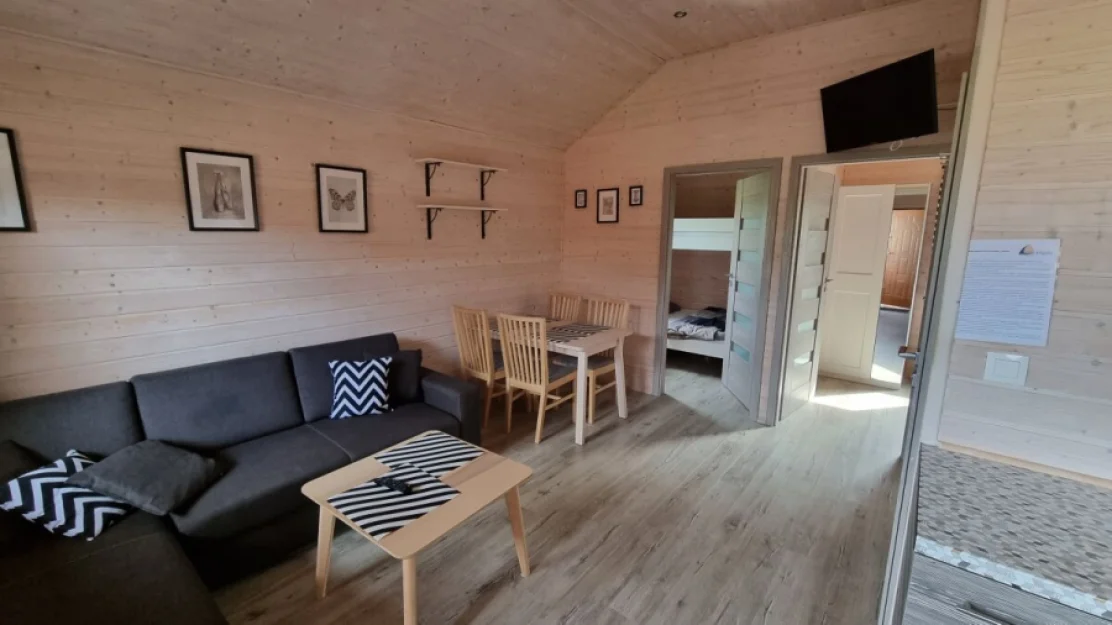 Zdjęcie Letnisko Arkadia domki przy plaży #18