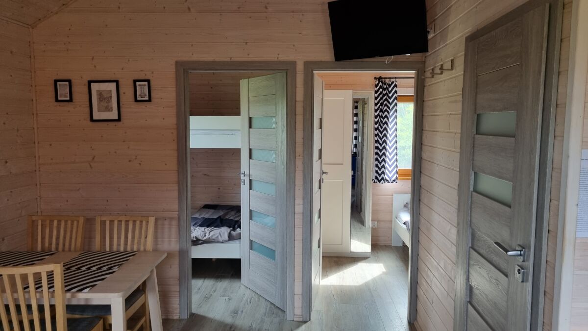 Zdjęcie Letnisko Arkadia domki przy plaży #7