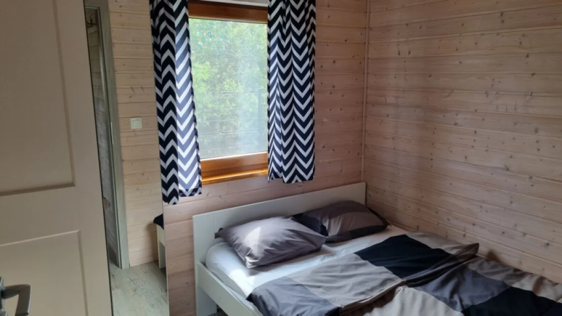 Zdjęcie Letnisko Arkadia domki przy plaży #11