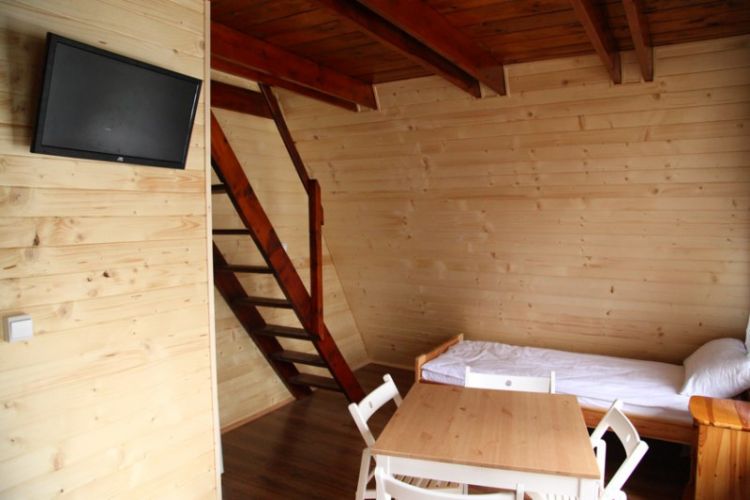 Zdjęcie Ośrodek wypoczynkowy PTTK Ukta #7