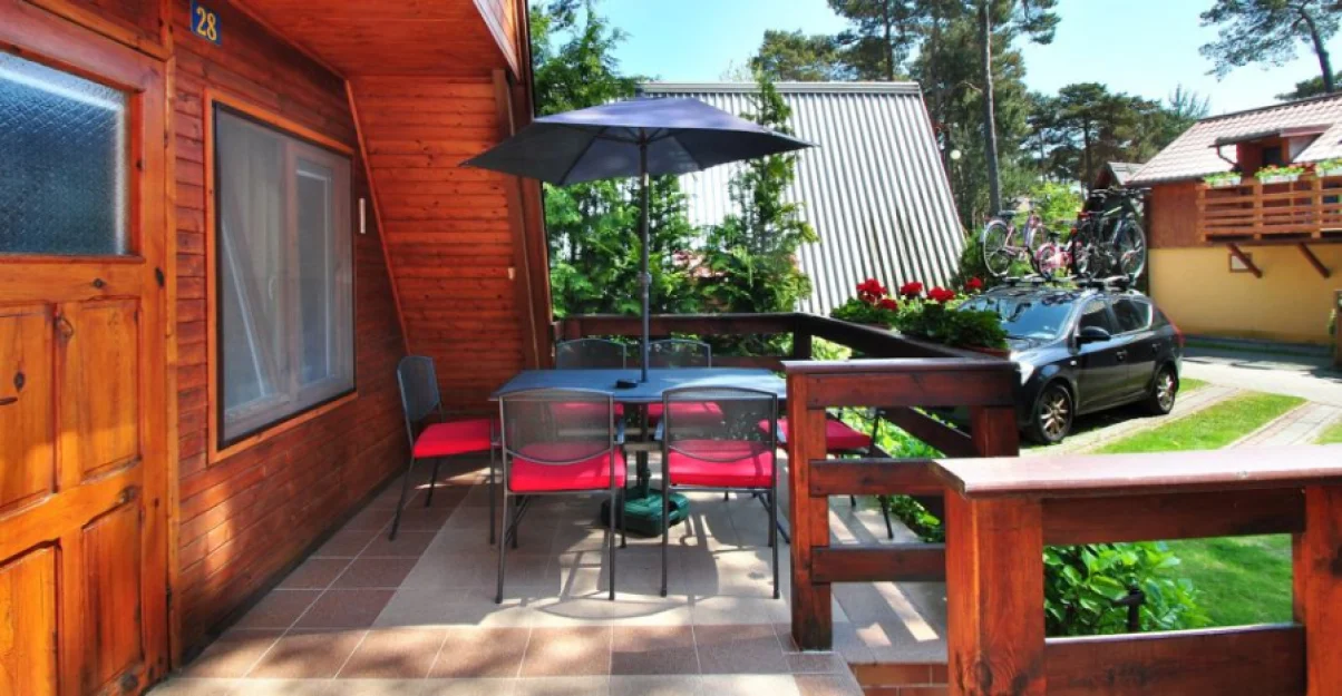 Zdjęcie Ośrodek wypoczynkowy Relaks #57