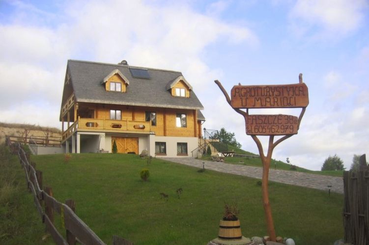 Zdjęcie Agroturystyka "U Marioli" #3