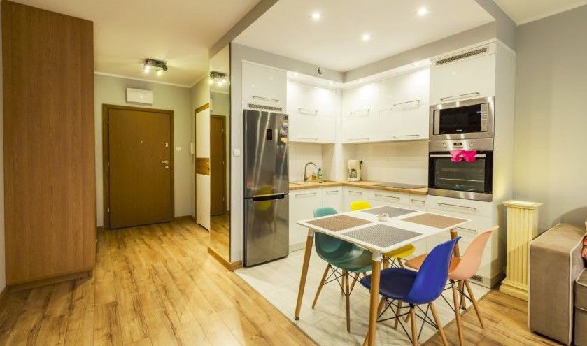 Zdjęcie Apartament Waterside #3