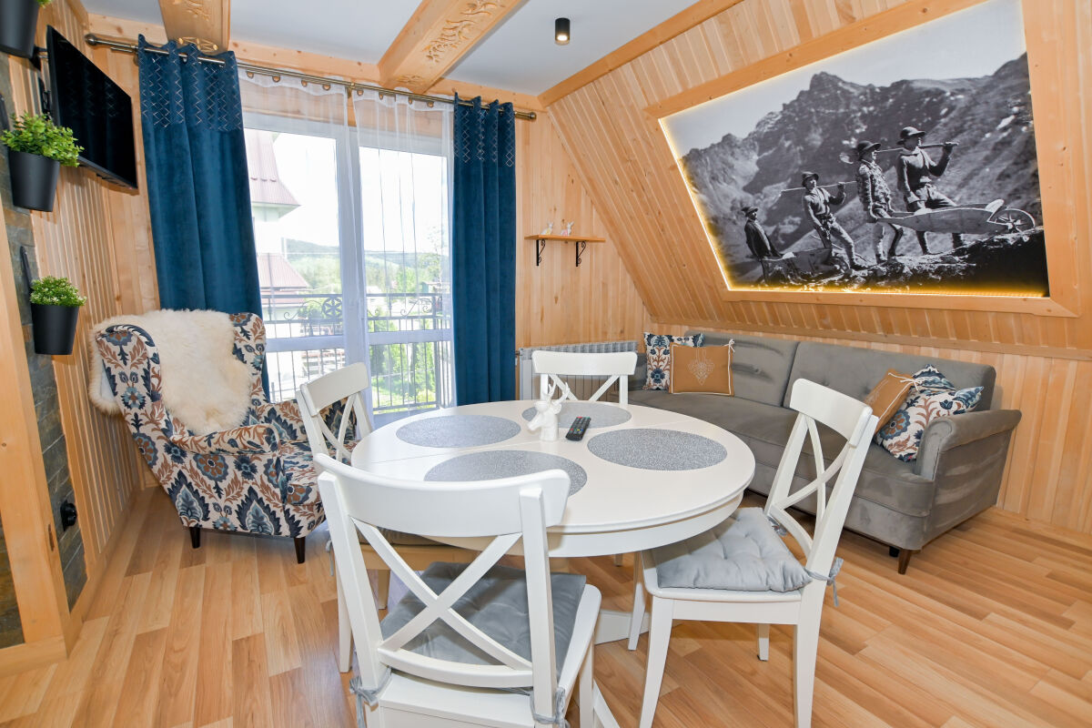 Zdjęcie U MARYSI I JACKA #6