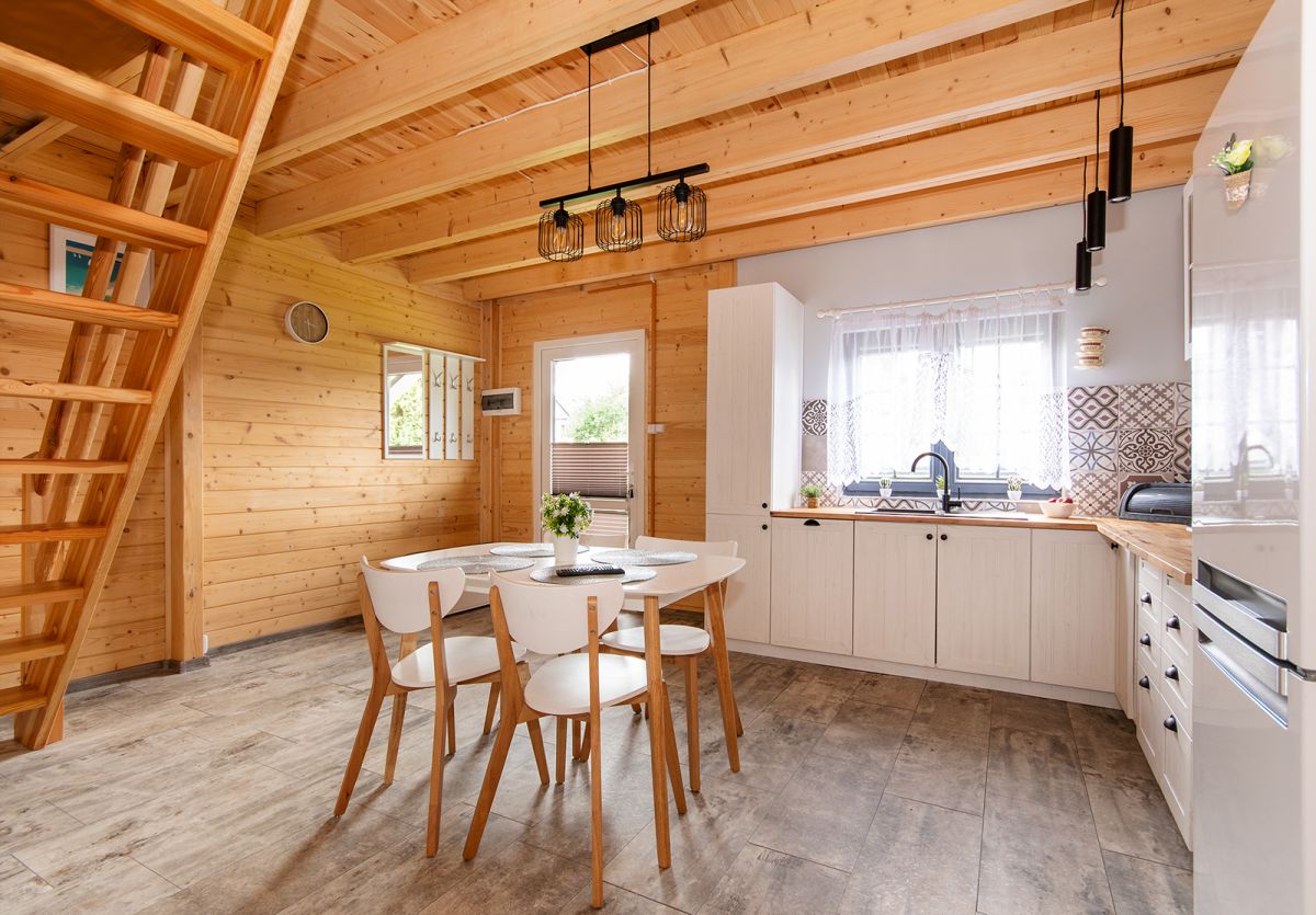 DOMKI PREMIUM - Domek 1