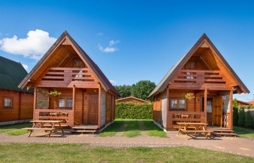 Zdjęcie Domki Letniskowe MAKS #44