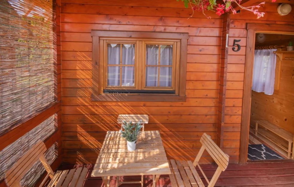 Zdjęcie Domki Letniskowe MAKS #47