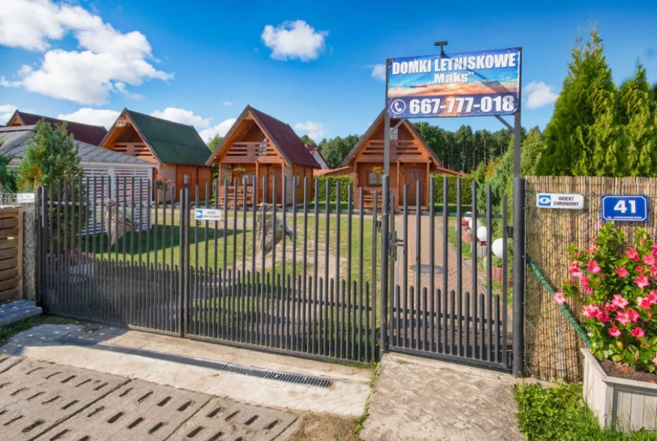 Zdjęcie Domki Letniskowe MAKS #70