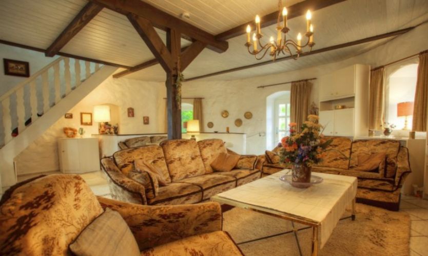 Zdjęcie Dom "Mazurski Wiatrak" #3