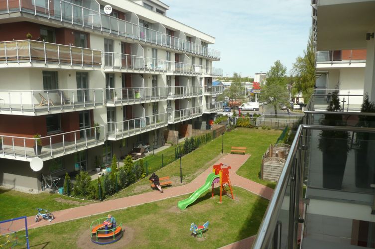 Apartament na Osiedlu Bursztynowym