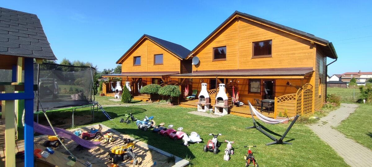 Domki Słoneczne Zakole