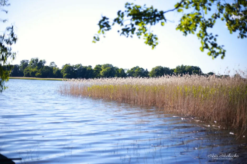 Zdjęcie Domek nad jeziorem na Wzgórzu Mazury #37