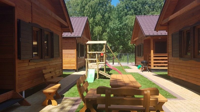 Zdjęcie Domki Morskie Piaski #5