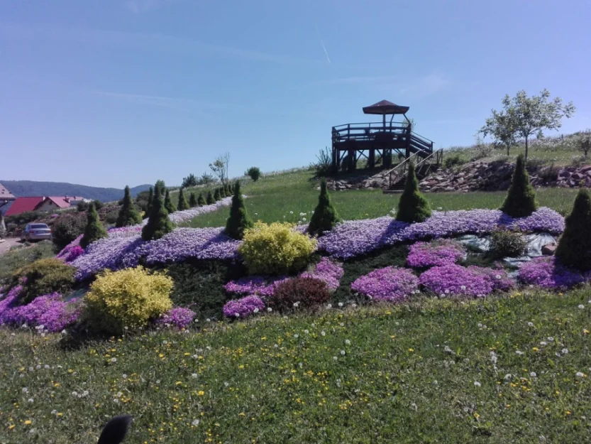 Zdjęcie Willa "Diana" z panoramą jeziora i gór #80