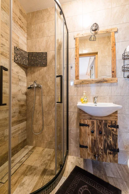 Zdjęcie Willa "Diana" z panoramą jeziora i gór #35