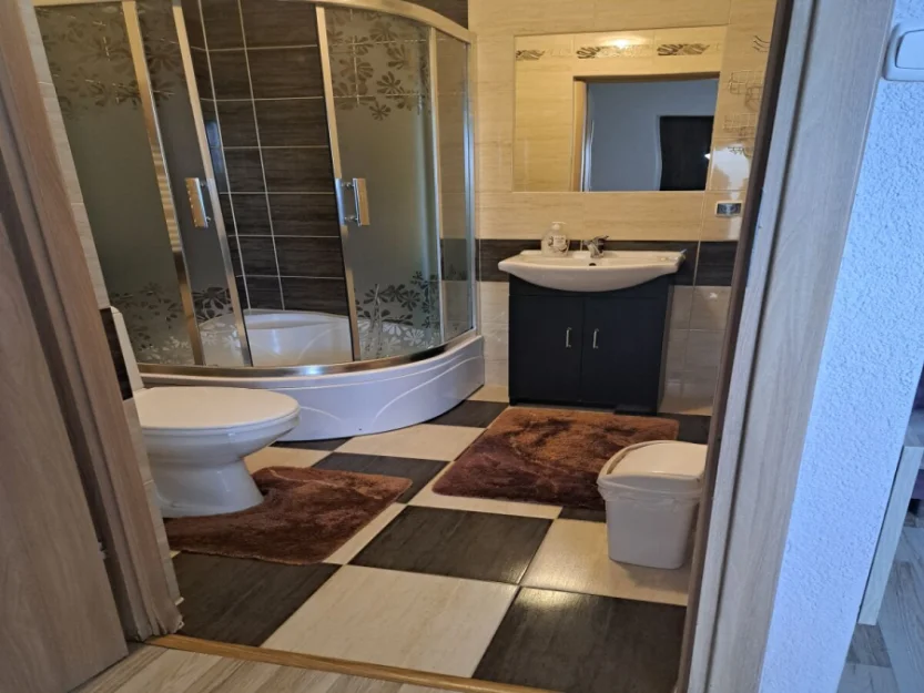 Zdjęcie Willa "Diana" z panoramą jeziora i gór #54