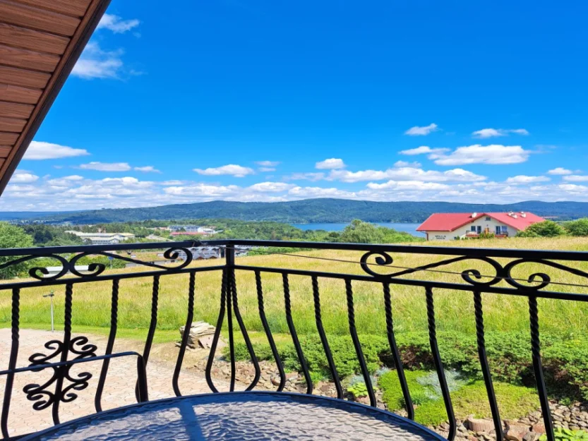 Zdjęcie Willa "Diana" z panoramą jeziora i gór #39