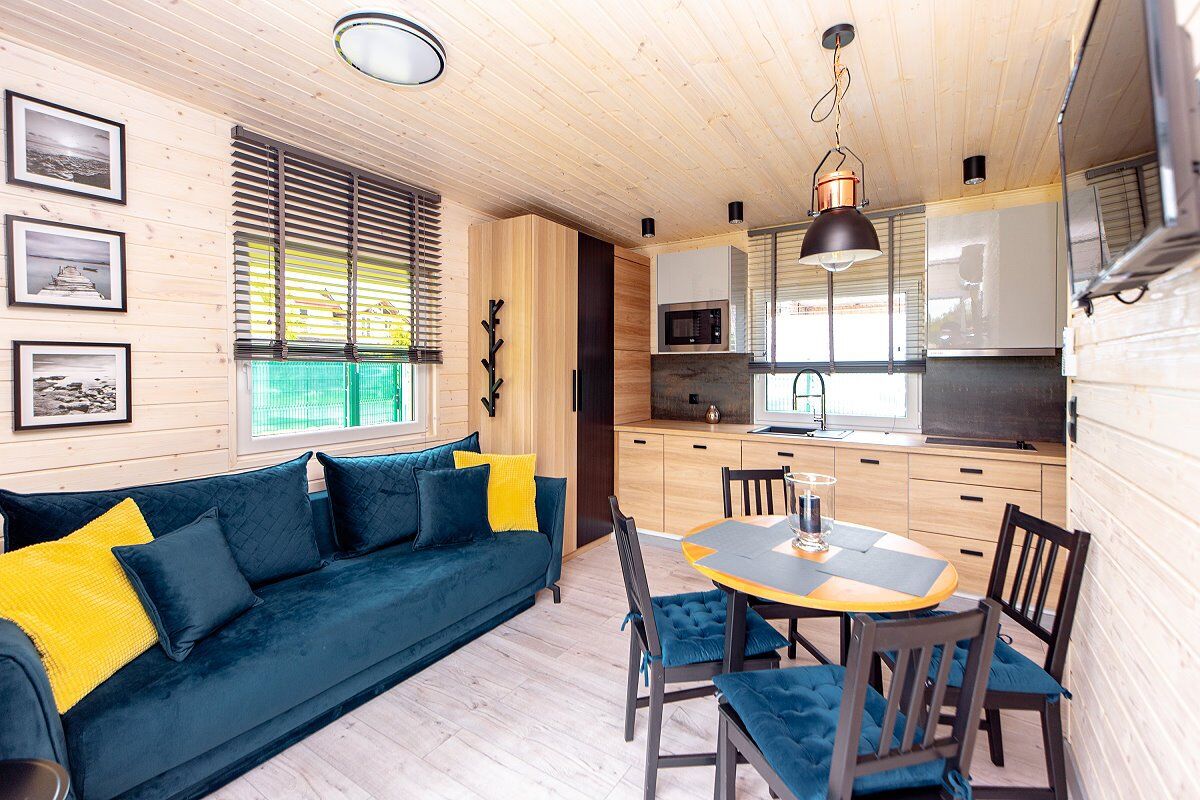 Zdjęcie Domki Maris  #2