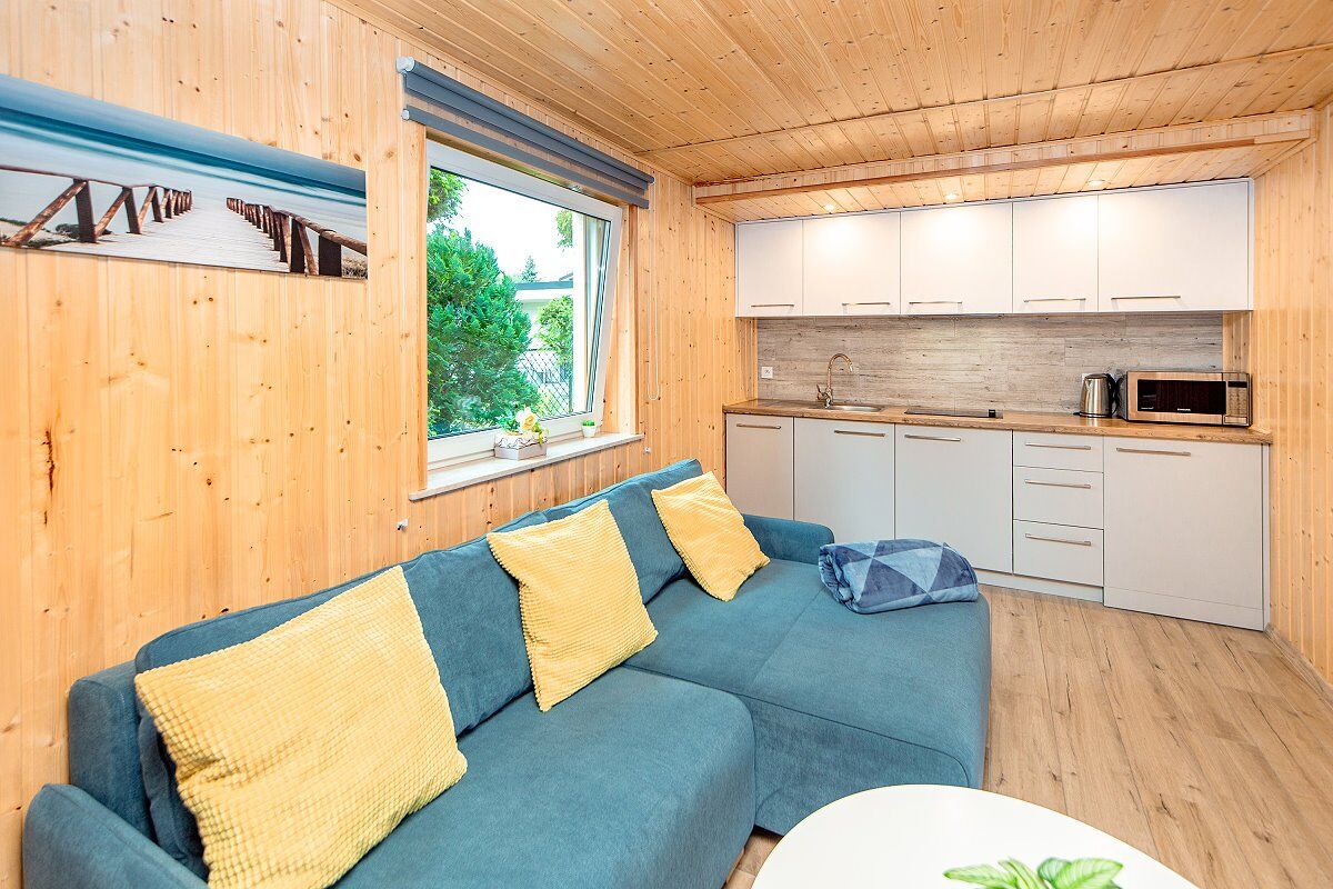 Zdjęcie Domki Maris 