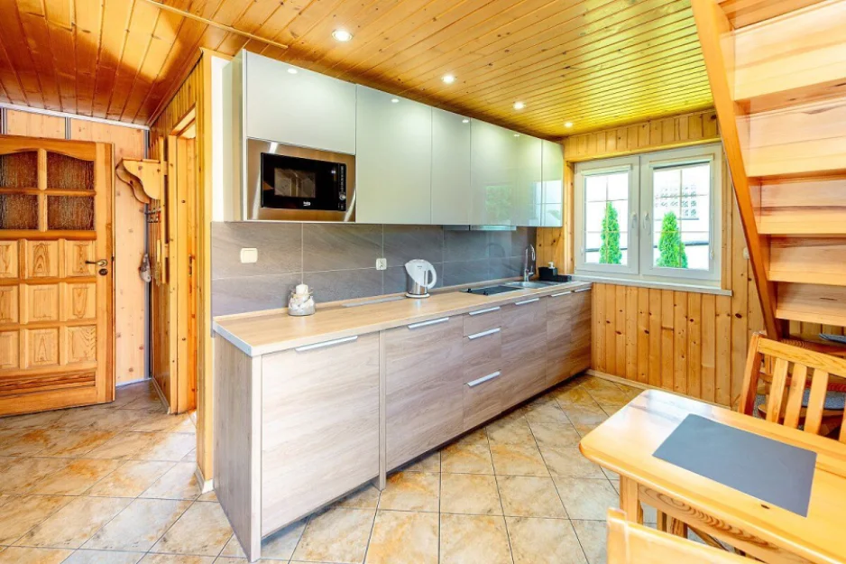 DOMEK 6-8 OSOBOWY DWUPOZIOMOWY