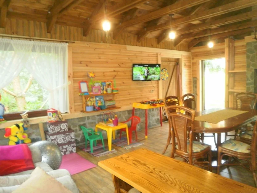 świetlica wewnątrz