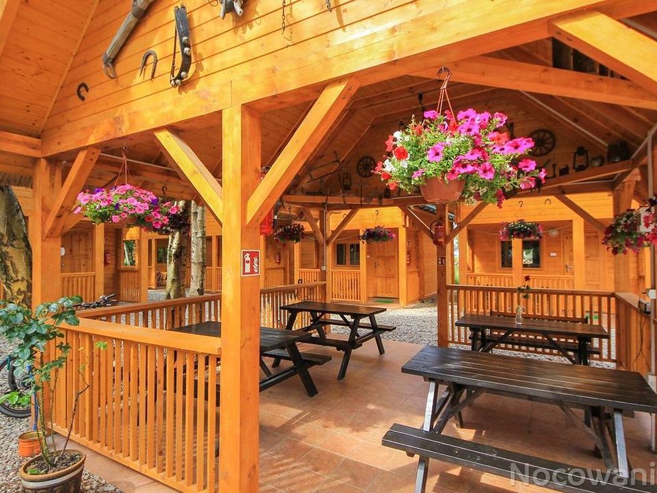 Zdjęcie Domki Letniskowe Zielony Zakątek #5