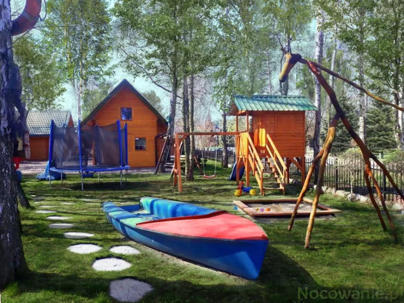 Zdjęcie Domki Letniskowe Zielony Zakątek #4