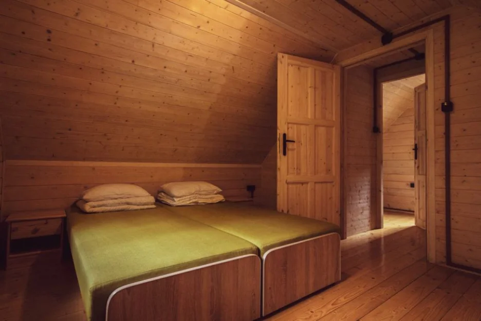 Zdjęcie Domki Letniskowe Zielony Zakątek #9