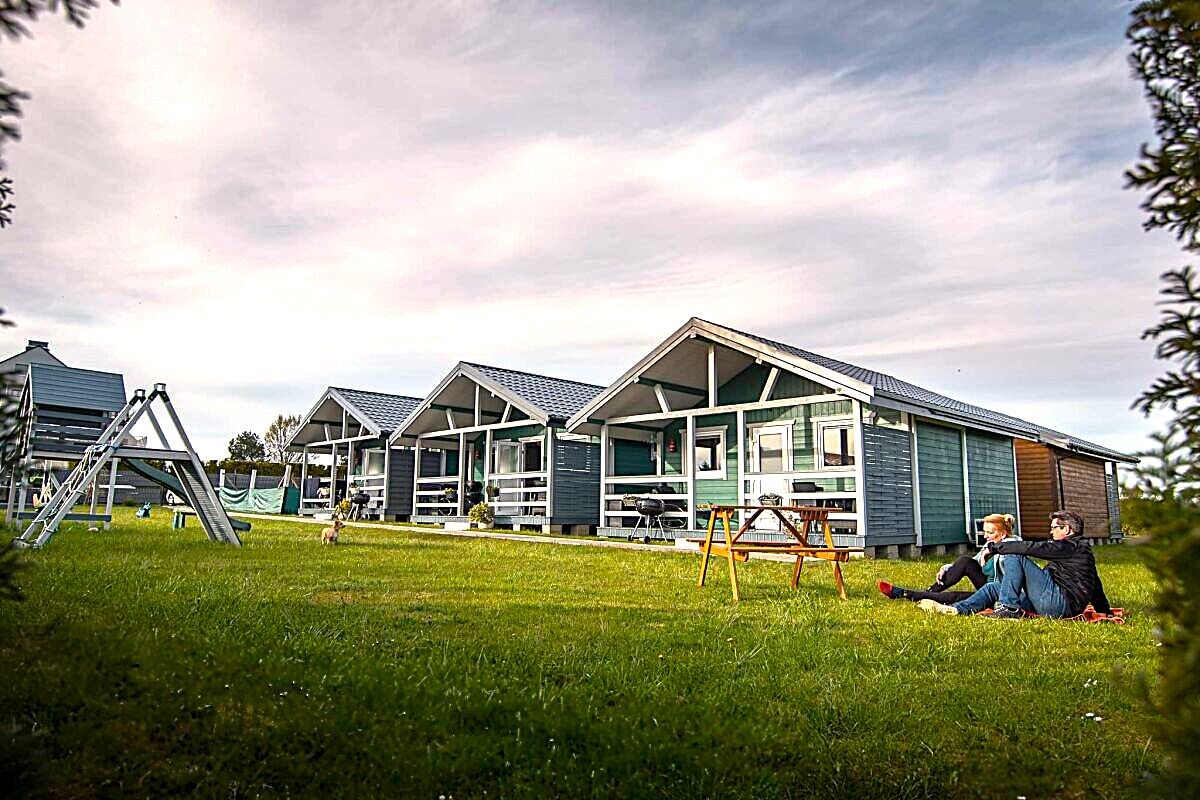 Domki letniskowe Gajowa Przystań