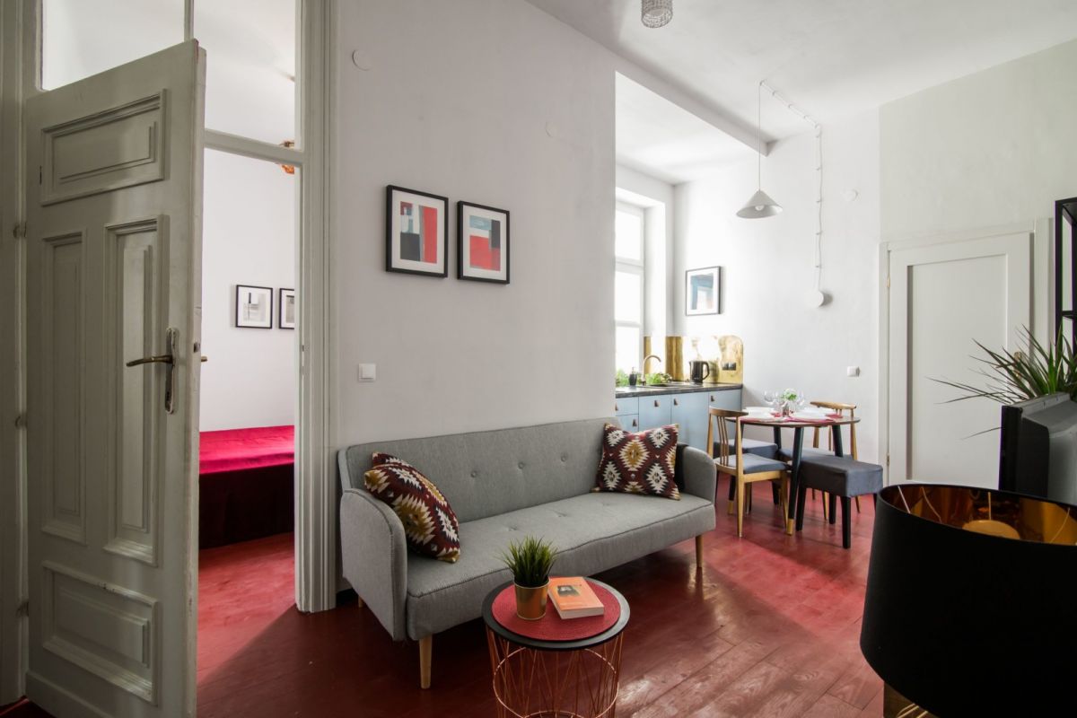 Aparthotel Nowy Świat 28