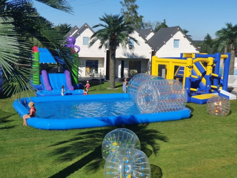 Zdjęcie Morze nad Morze Ośrodek nad Bałtykiem #9