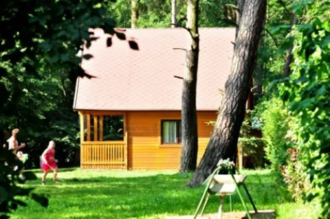 Domki letniskowe FINISZ