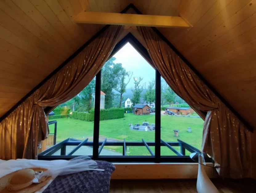 Zdjęcie Osada Widok na Góry komfortowe domki w Górach #24