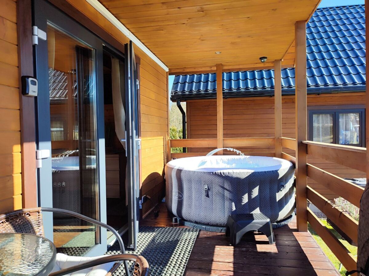 Zdjęcie Osada Widok na Góry komfortowe domki w Górach #3