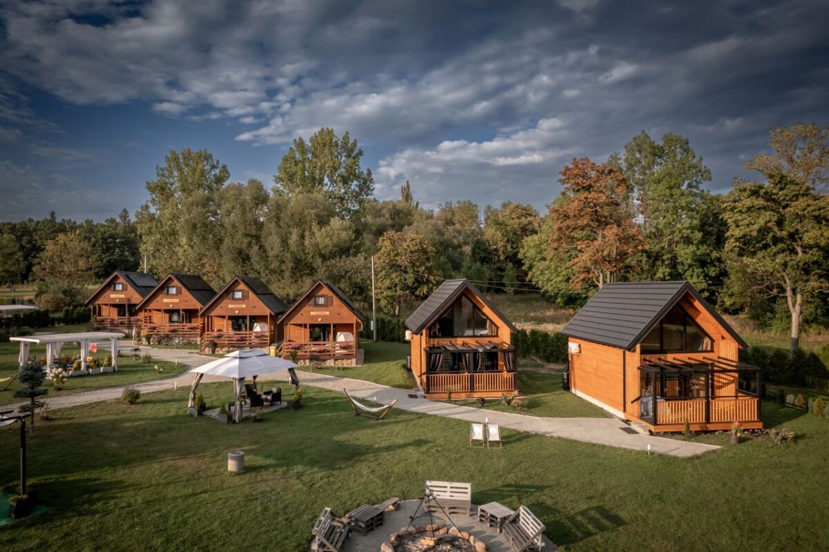 Osada Widok na Góry komfortowe domki w Górach