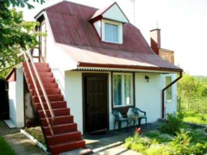 Irenka. Domek letniskowy