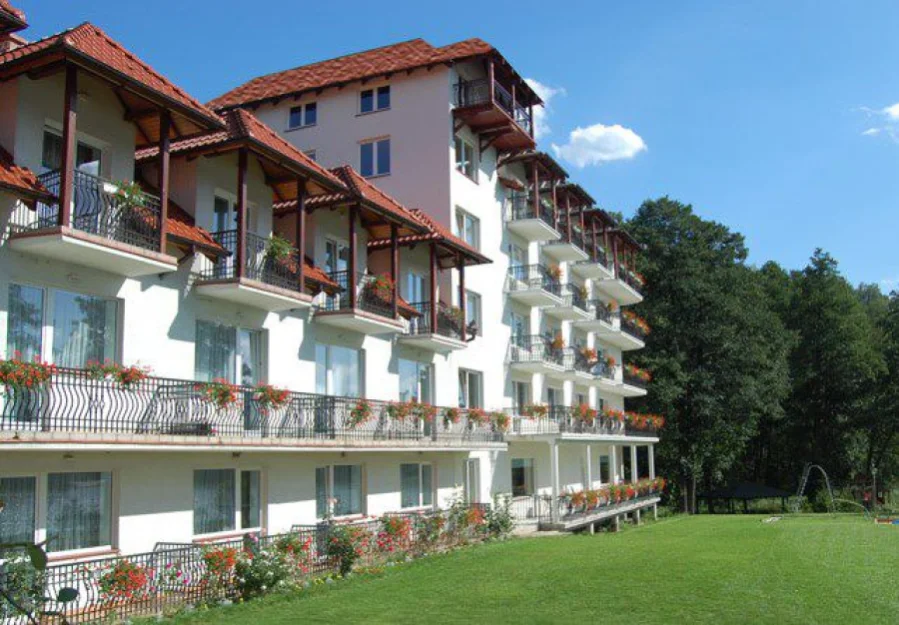 Zdjęcie Hotel Nidzki #1