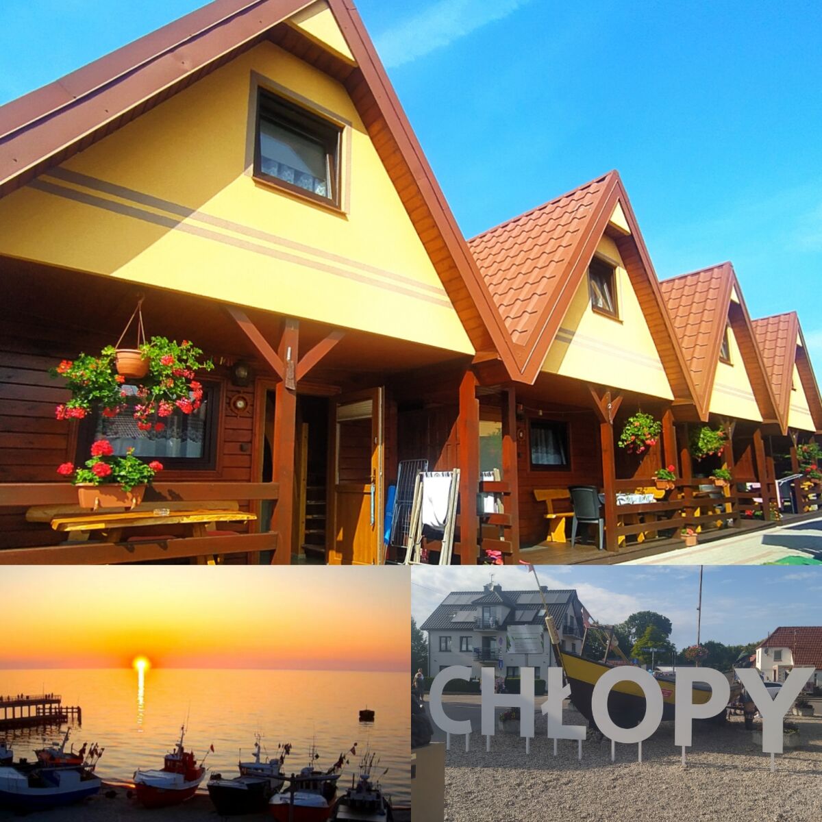 Domki letniskowe NEPTUN