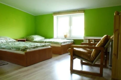 Kacperkowo - pokoje gościnne i kemping