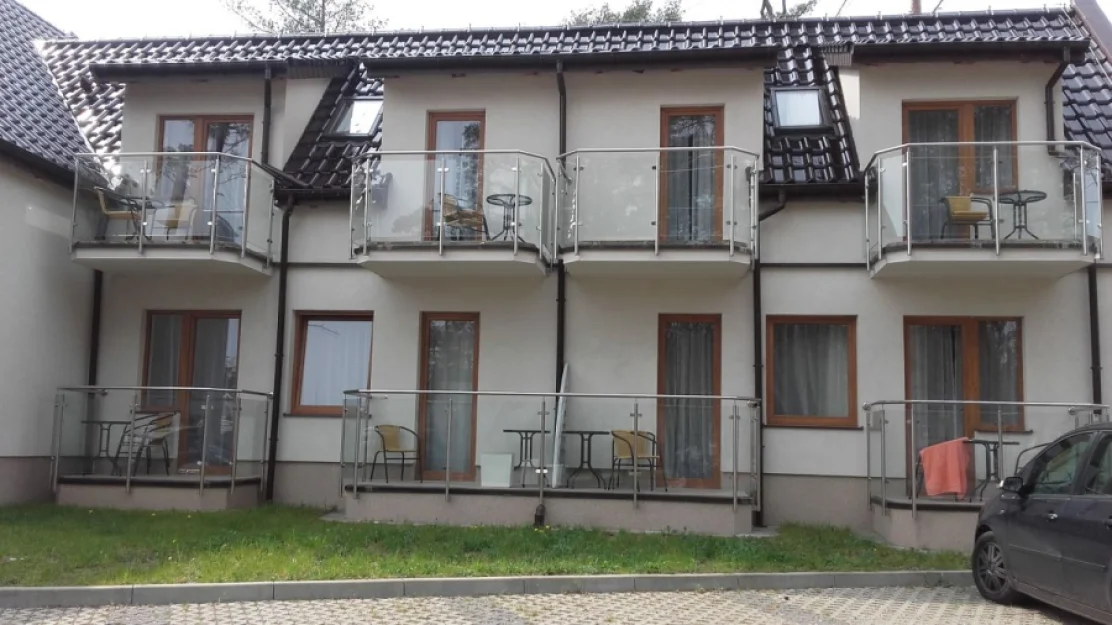 Zdjęcie Pensjonat "SPOKÓJ" #4