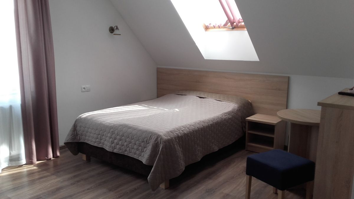 Zdjęcie Pensjonat "SPOKÓJ"