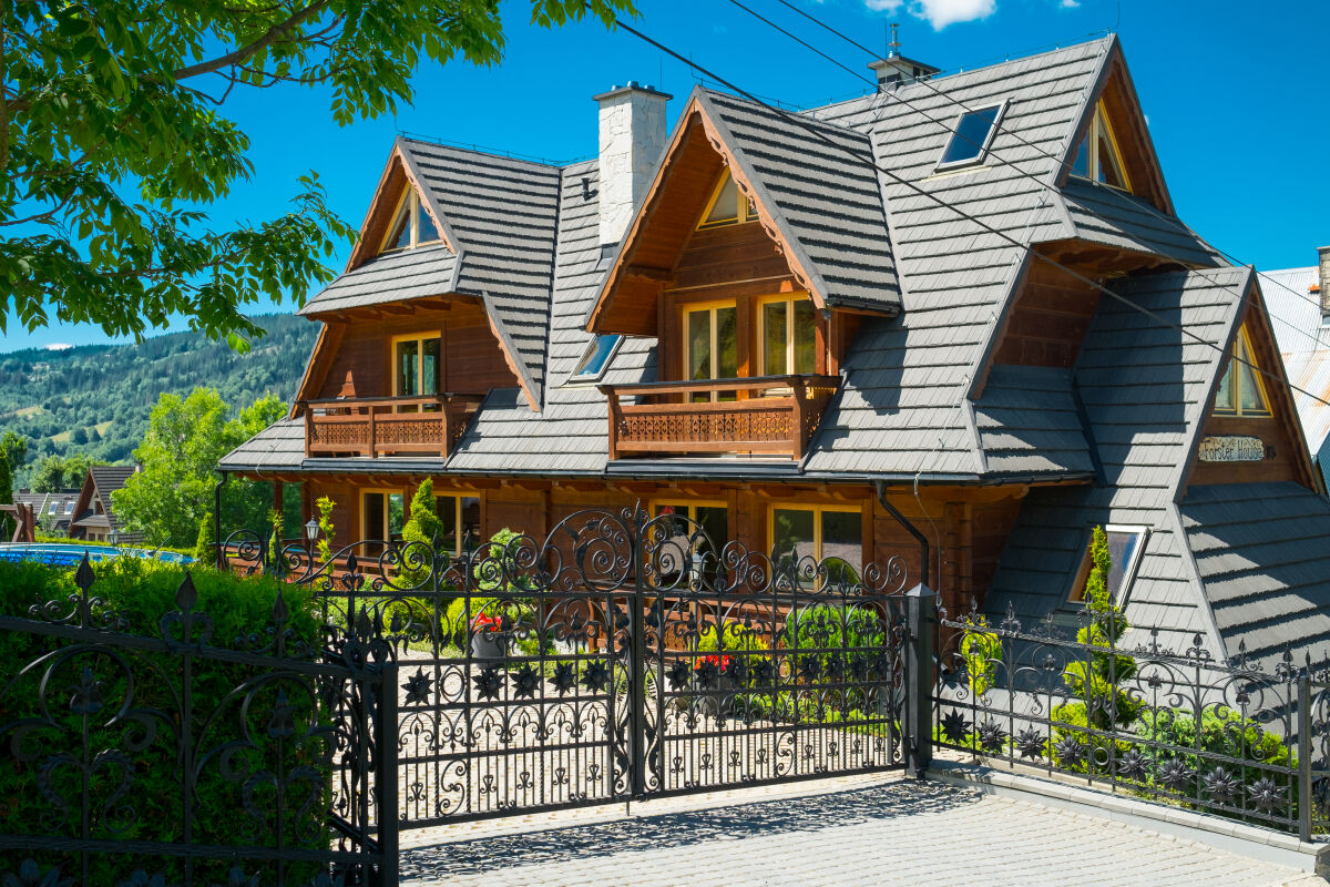 Apartamenty Forster House