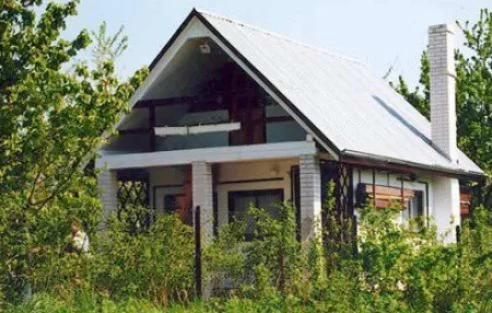 Altana -  Domek letniskowy