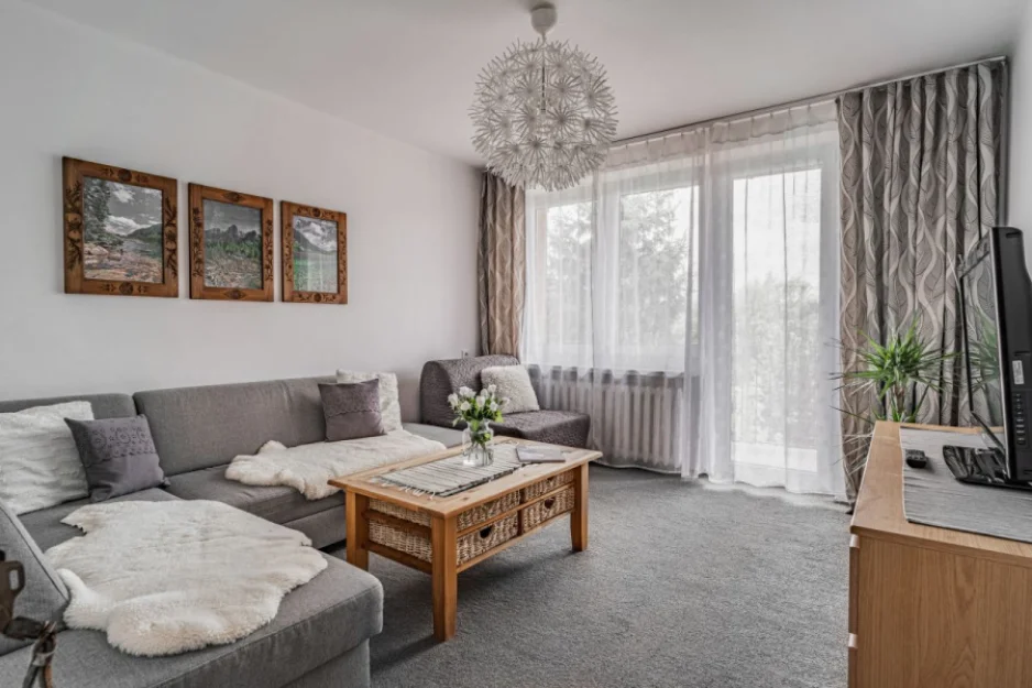 Zdjęcie Apartament blisko Dworca #16